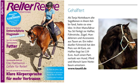 Reiter Revue – Ausgabe 9/17