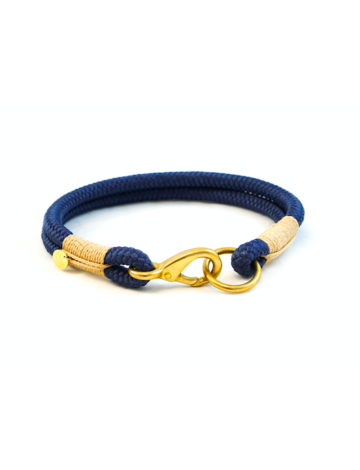 Halsband mit Karabiner