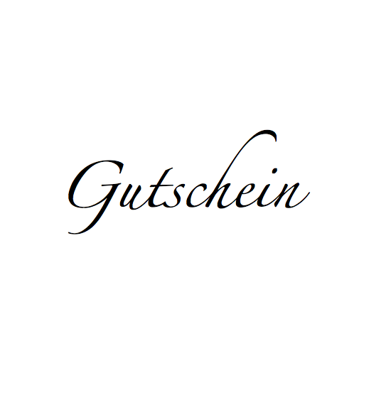 Gutscheine