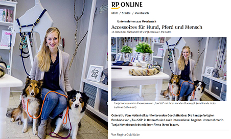 RP Online – Accessoires für Hund, Pferd und Mensch