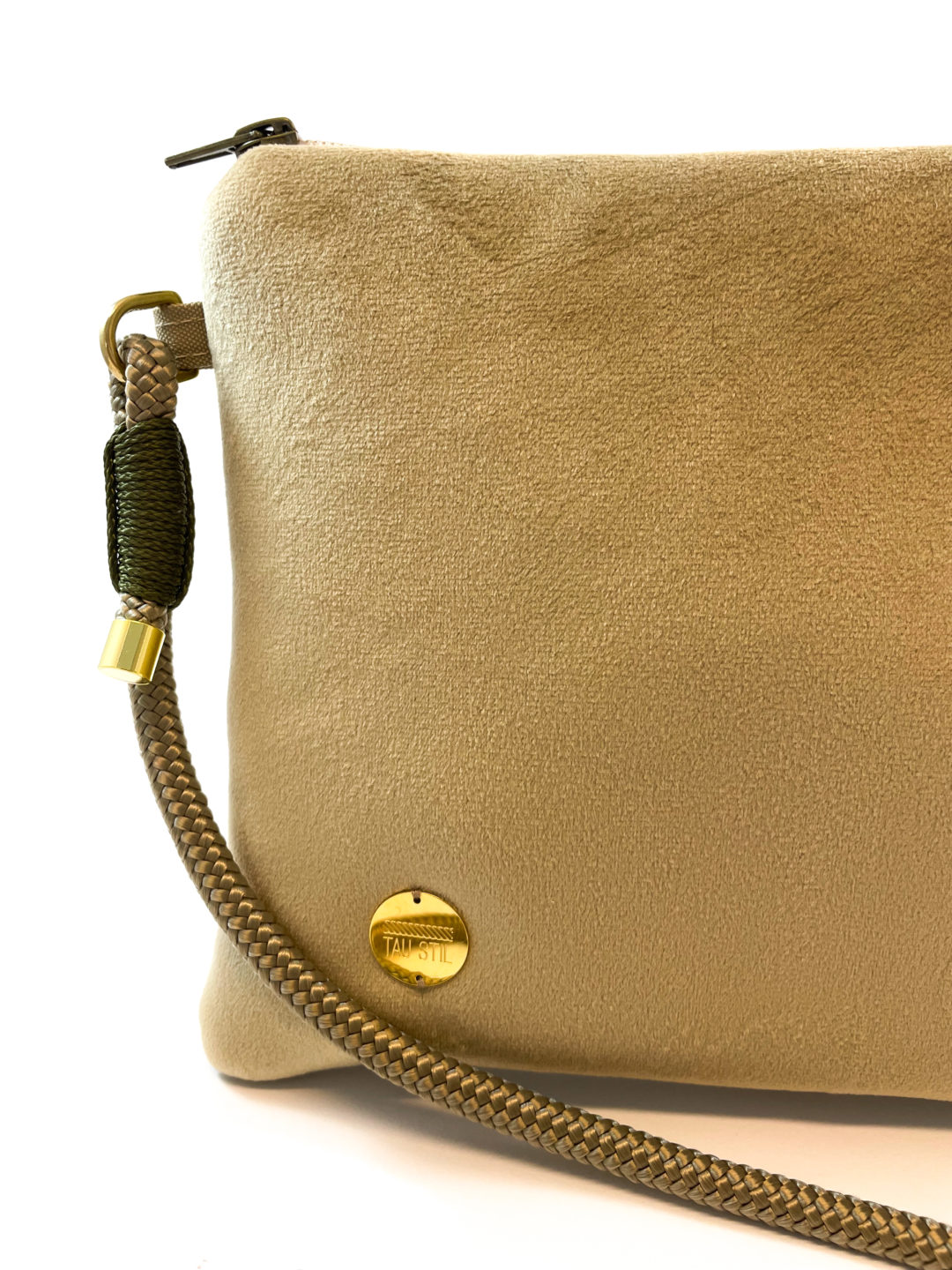 Tasche Taustil beige Tau