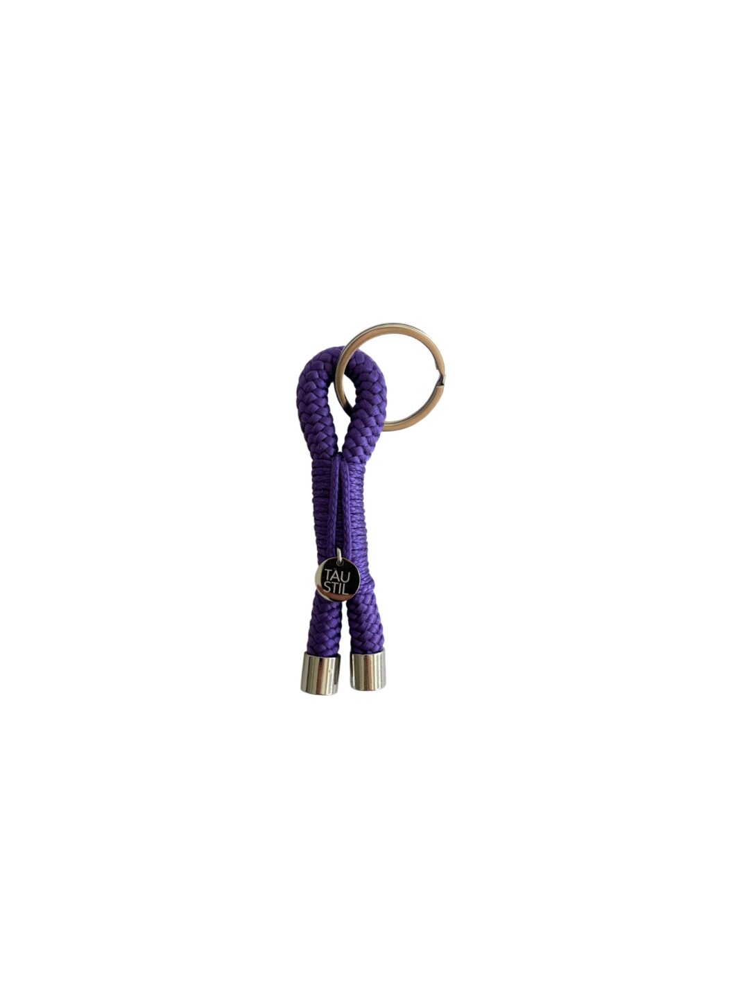 Schlüsselanhänger lavendel.lavendel - 10mm - Silber