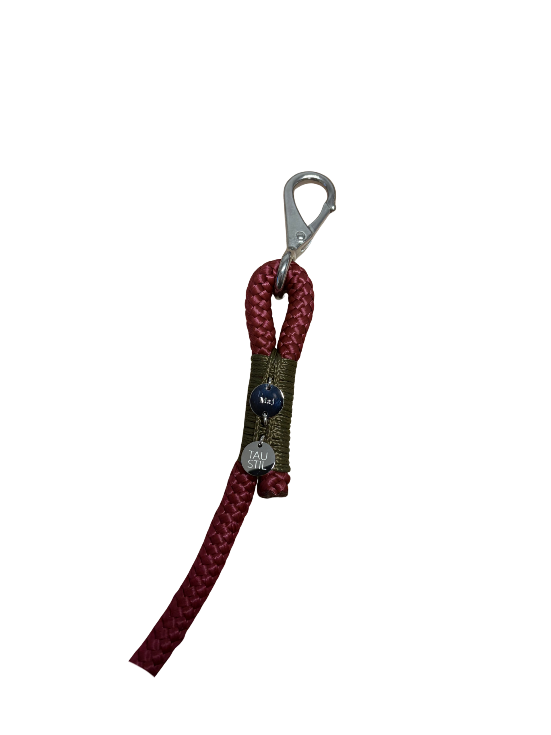 BridleTau mit Karabiner – Bild 5